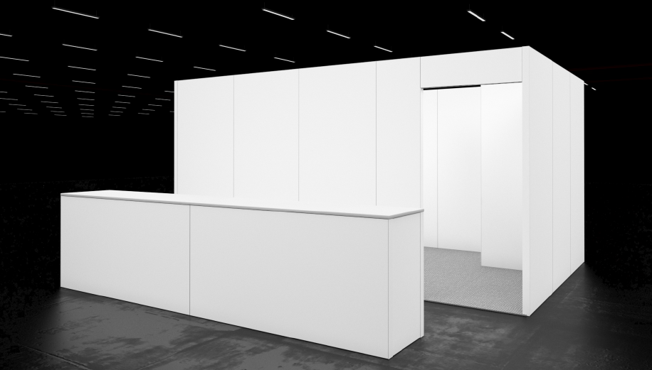 Booth